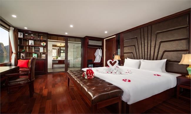 Executive Suite With Terrace